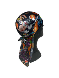 Space Jam Classic Silk Durag - Double R Rags
