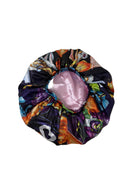 Space Jam Luxurious Silk Bonnet - Double R Rags