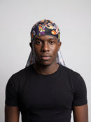 Space Jam Velvet Durag - Double R Rags