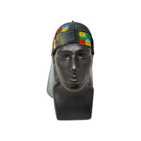 Super Mario Velvet Durag - Double R Rags