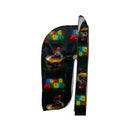 Super Mario Velvet Durag - Double R Rags