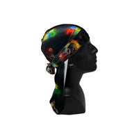 Super Mario Velvet Durag - Double R Rags