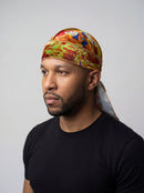 Super Saiyan God Velvet Durag - Double R Rags
