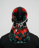 Supreme Floral Velvet Durag - Double R Rags
