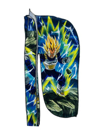 Vegeta Velvet Durag - Double R Rags
