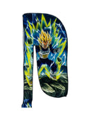 Vegeta Velvet Durag - Double R Rags