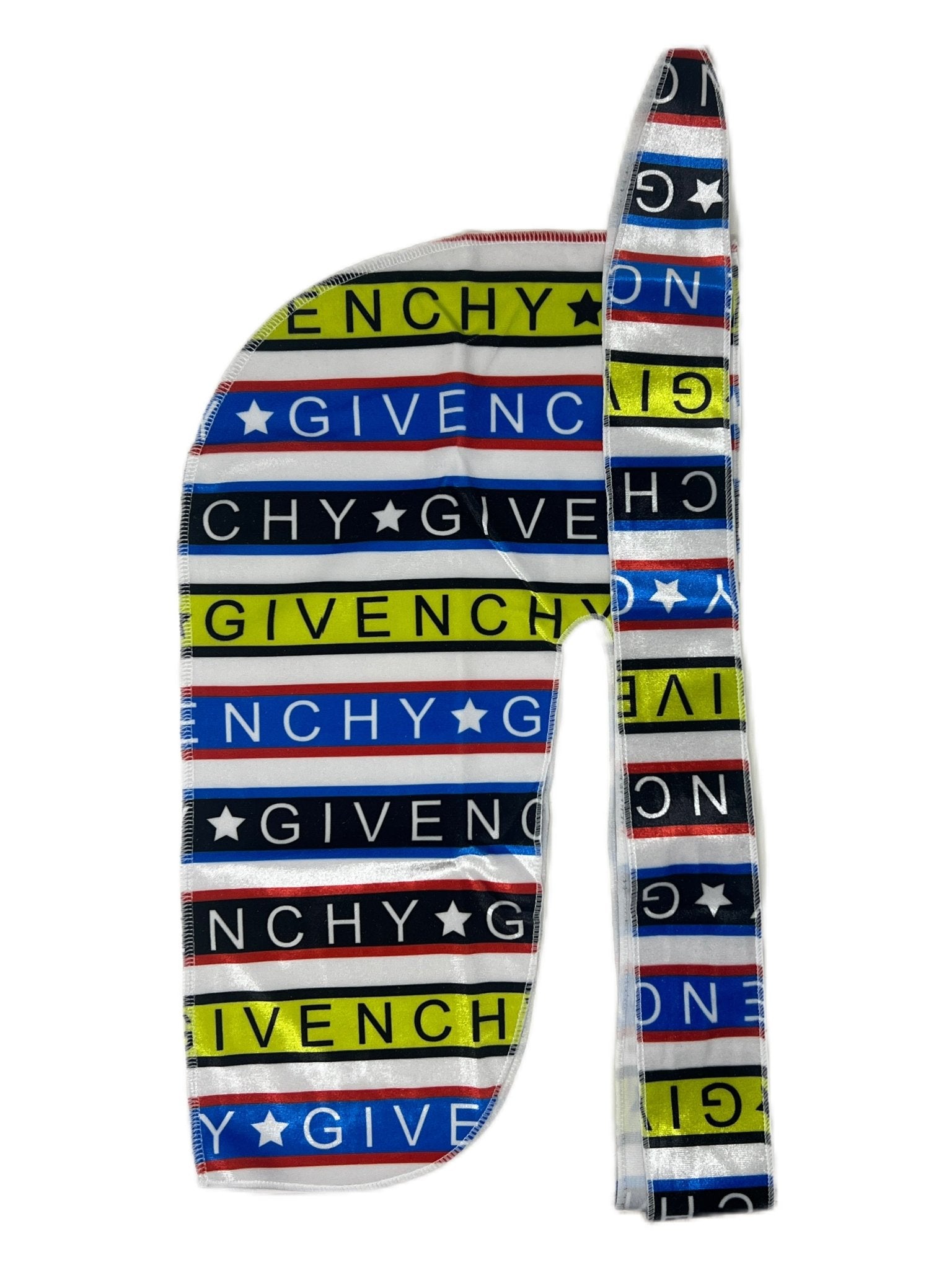 Venchy Designer Velvet Durag