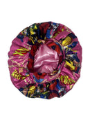 X - Men 97’ Luxurious Silk Bonnet - Double R Rags