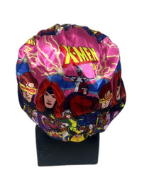 X - Men 97’ Luxurious Silk Bonnet - Double R Rags