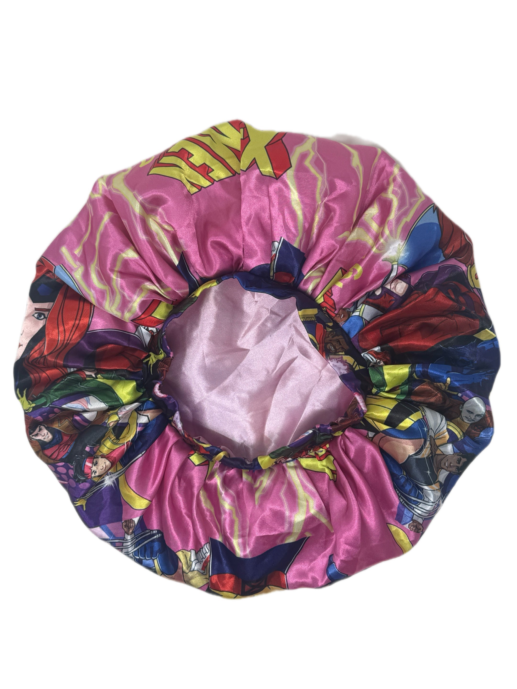 X - Men 97’ Luxurious Silk Bonnet - Double R Rags