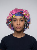 X - Men 97’ Luxurious Silk Bonnet - Double R Rags