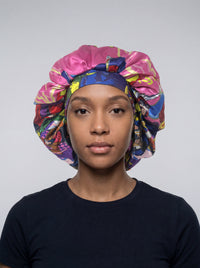 X - Men 97’ Luxurious Silk Bonnet - Double R Rags