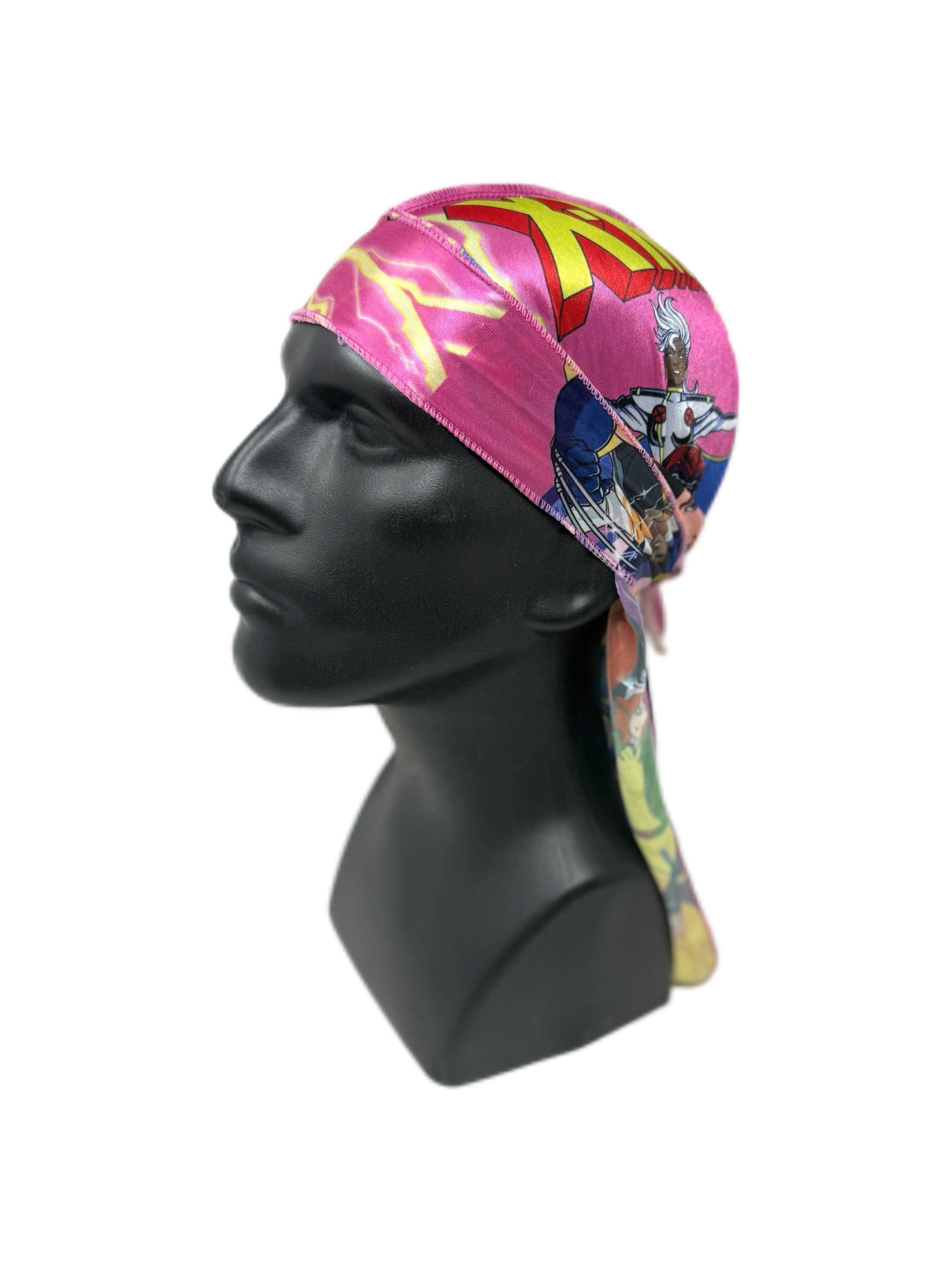 X - Men ’97 Luxurious Silk Durag - Double R Rags
