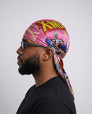 X - Men ’97 Luxurious Silk Durag - Double R Rags