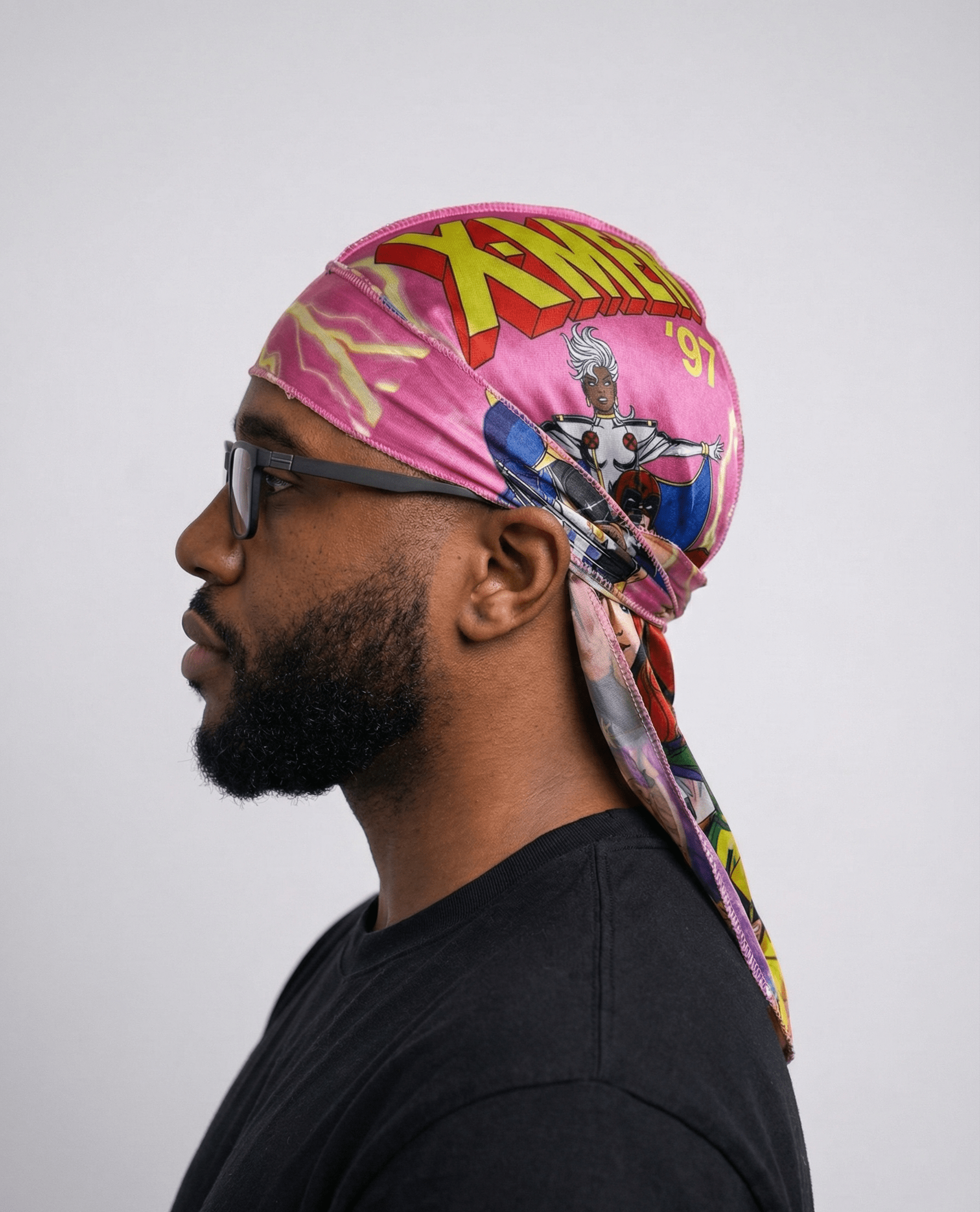 X - Men ’97 Luxurious Silk Durag - Double R Rags
