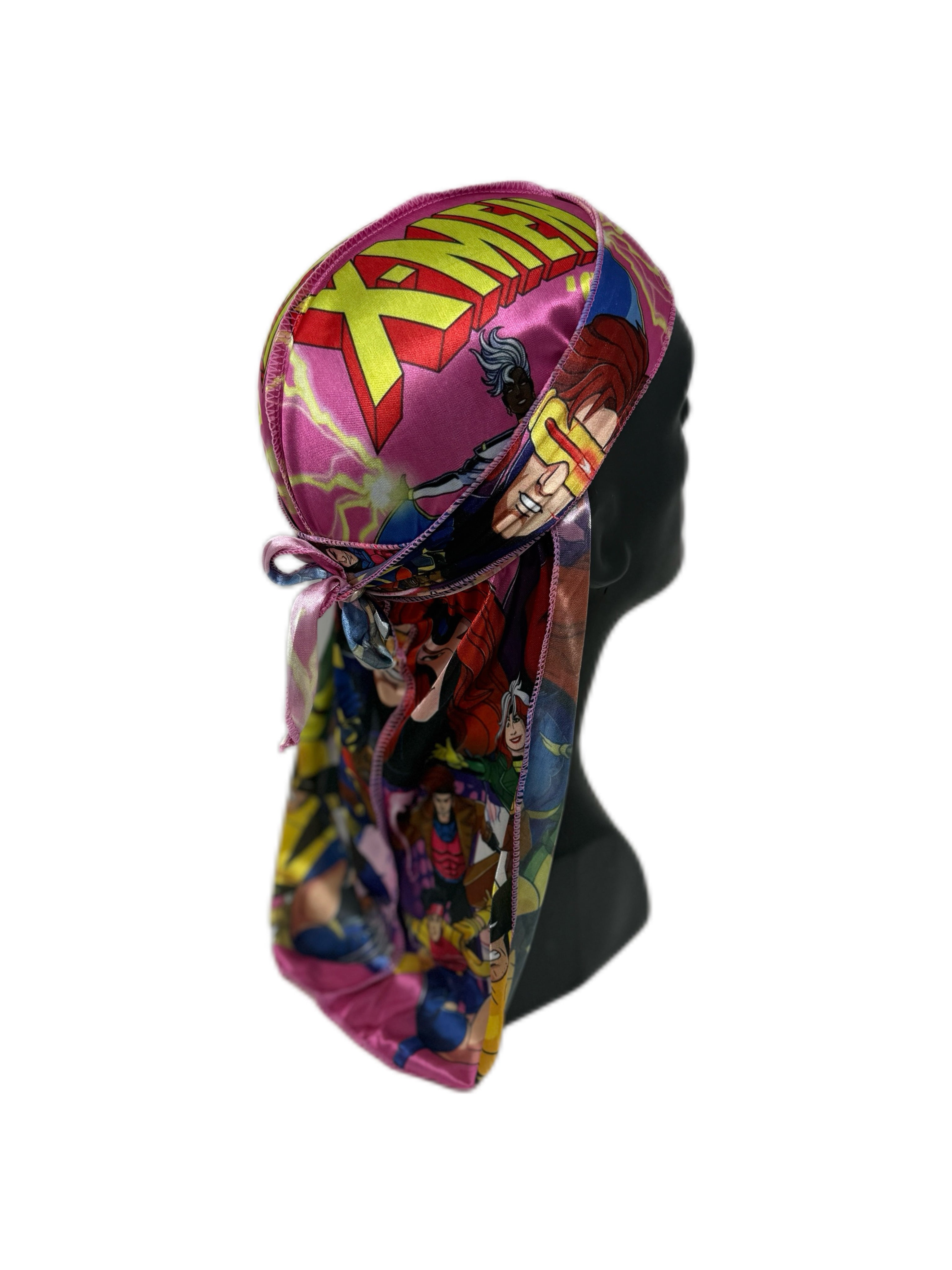 X - Men ’97 Luxurious Silk Durag - Double R Rags