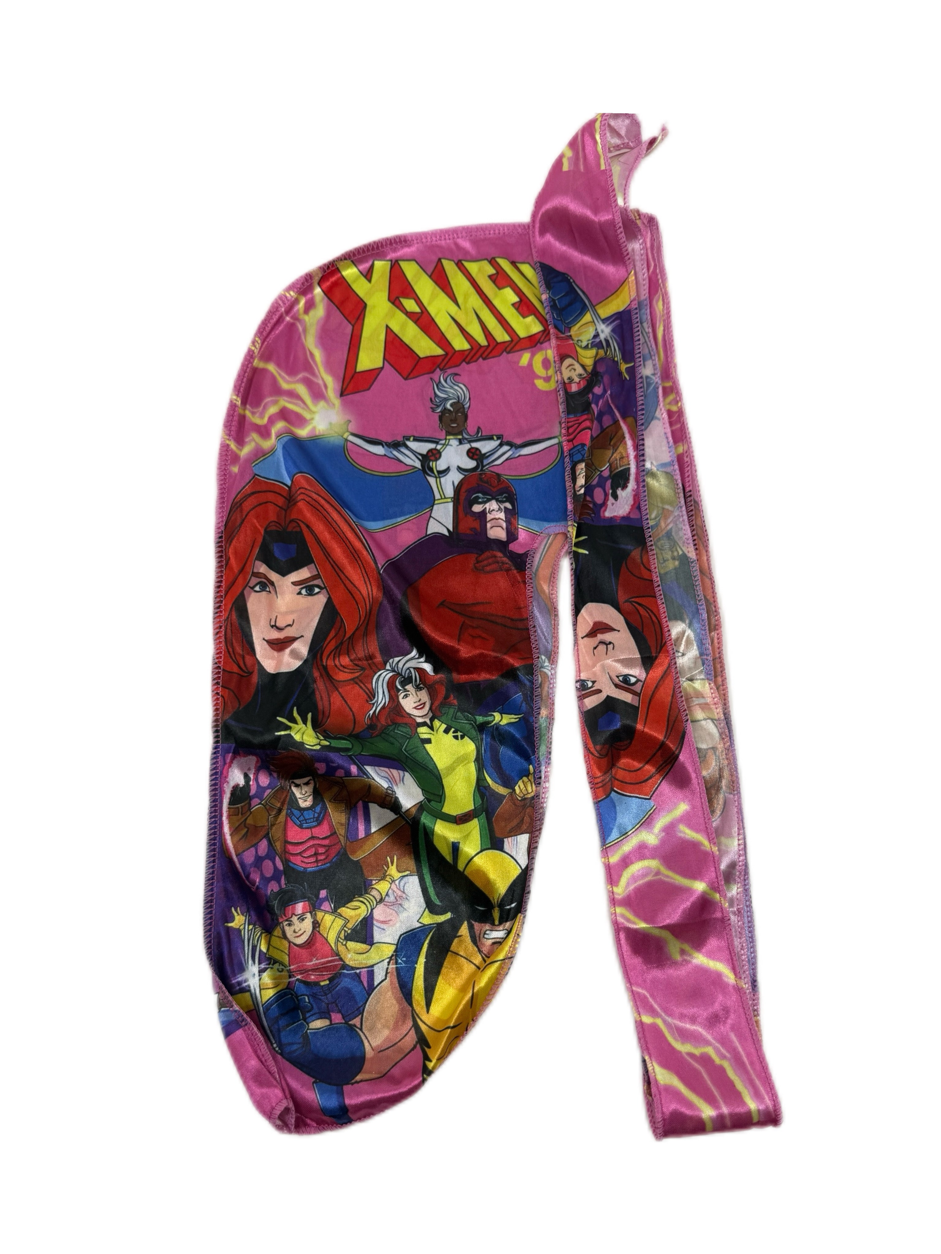 X - Men ’97 Luxurious Silk Durag - Double R Rags