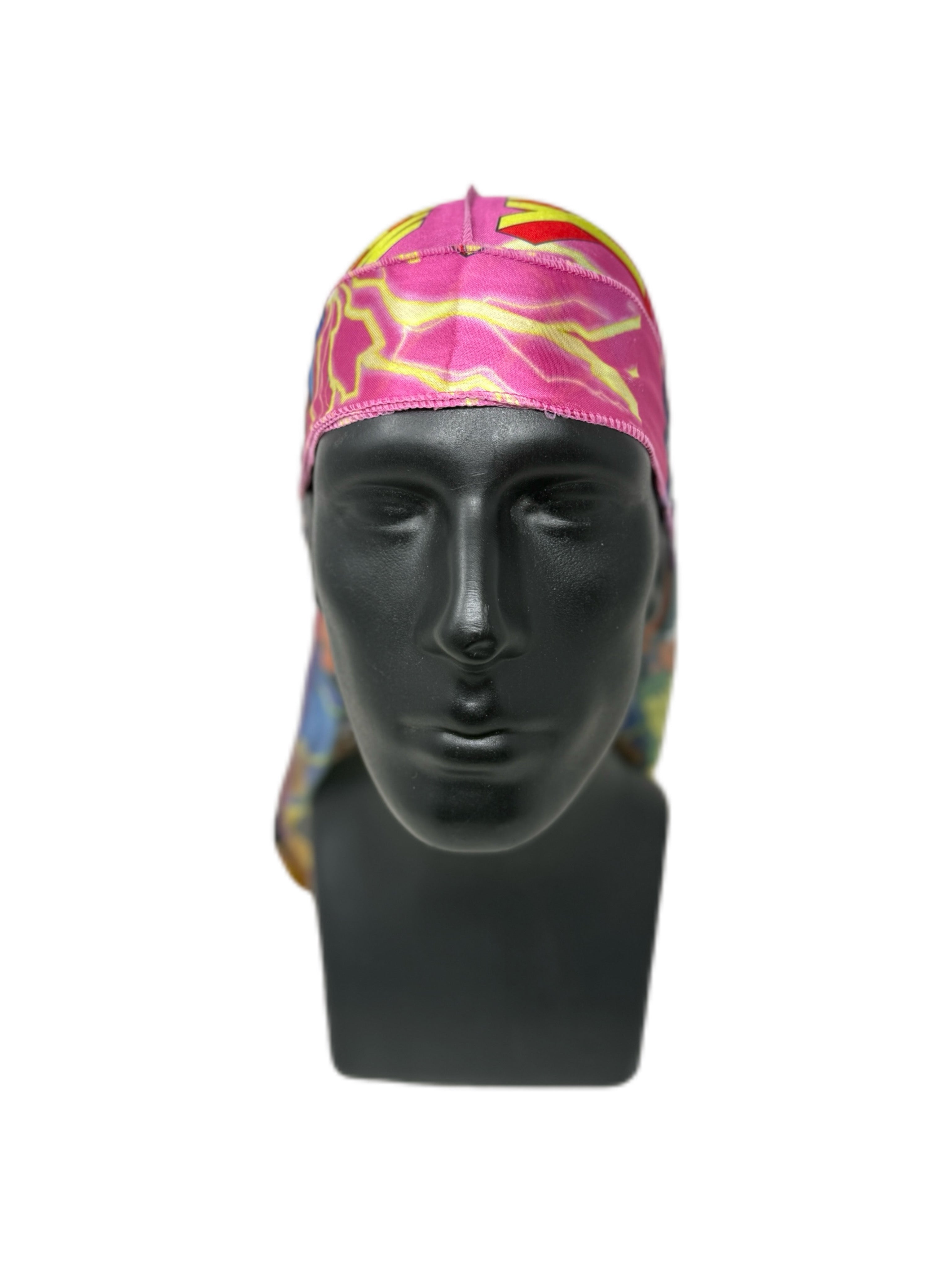 X - Men ’97 Luxurious Silk Durag - Double R Rags