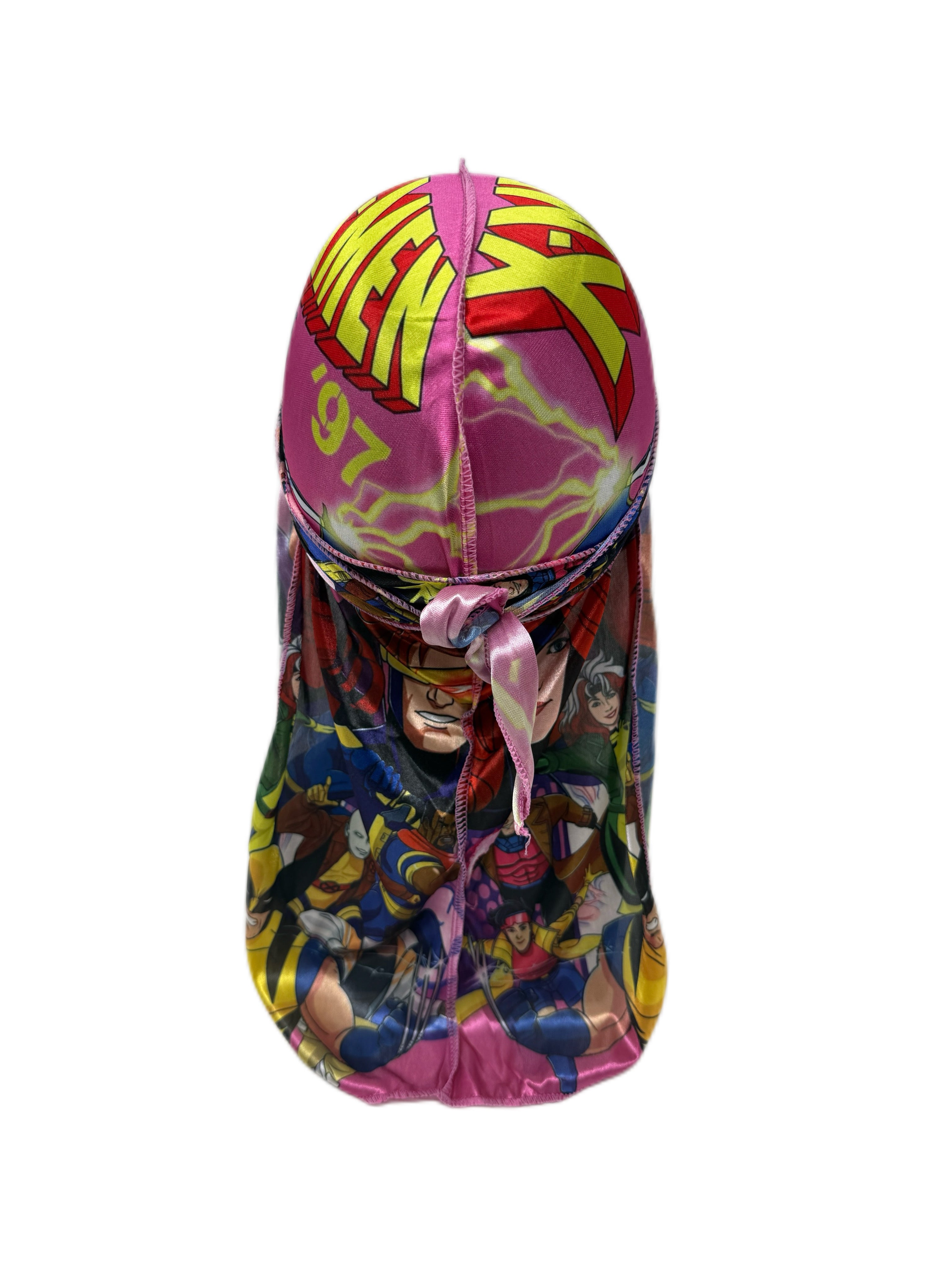 X - Men ’97 Luxurious Silk Durag - Double R Rags