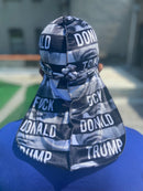 F*% Donald Trump Velvet Durag - Double R Rags