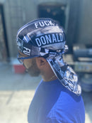 F*% Donald Trump Velvet Durag - Double R Rags