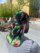 Broly Velvet Durag - Double R Rags