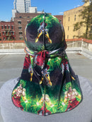 Broly Velvet Durag - Double R Rags