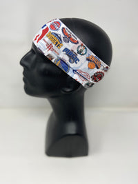 All Team NBA Headband - Double R Rags