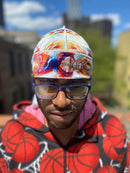 Gohan Velvet Durag - Double R Rags
