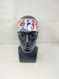 All Team NBA Headband - Double R Rags